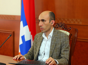 Արթուր Գրիգորյանը մեծ ավանդ է ներդրել Արցախում մշակութային կյանքի աշխուժացման մեջ․ Բեգլարյանի ցավակցական ուղերձը