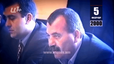 Օրացույց․ 5-ը փետրվարի․ Մանվել Գրիգորյանը Քոչարյանին զգուշացնում է՝  չփորձի առանց ժողովրդի կարծիքը հաշվի առնելու Մեղրին փոխանակել