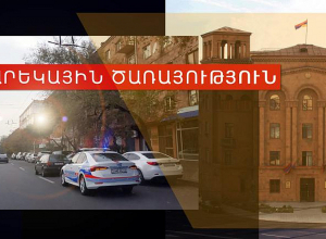 Պարեկները գիշերային ծառայության ժամանակ գողության փորձ են կանխել