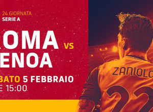 Ուղիղ. «Ռոմա» - «Ջենոա». Հենրիխ Մխիթարյանը կմասնակցի խաղին