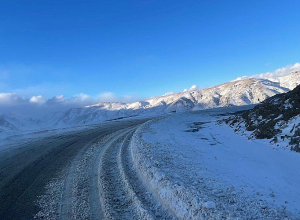 Ավտոճանապարհների մի քանի հատվածներում մերկասառույց է