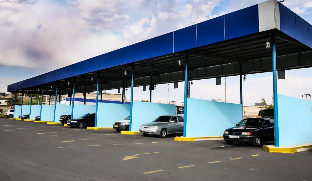 ԱԳԼՃԿ գազալցակայան