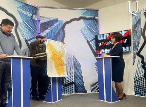 Ոչ մի քարտեզ չկա ստորագրված, հաստատված խորհրդային Հայաստանի եւ Ադրբեջանի ղեկավարների կողմից․ «Առերեսում»  Առավոտ