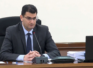 Գործակարգավարական խորհրդակցություն քաղաքապետարանում. ՈՒՂԻՂ