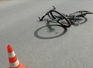 40-ամյա հեծանվորդը վնասվածքներով տեղափոխվել է հիվանդանոց