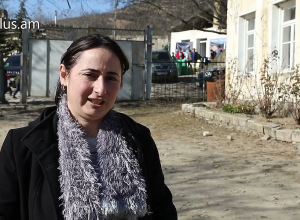 Российские военные врачи оказали медицинскую помощь около 50 жителям Нагорного Карабаха