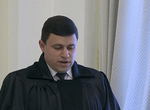 Դատավոր Բորիս Բախշիյանը կալանավորվեց