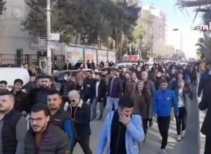 Թուրքիայում արցունքաբեր գազ են կիրառել հոսանքի թանկացումից բողոքողների դեմ