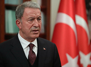 Թուրքիայի պաշտպանության նախարարը վարակվել է կորոնավիրուսով