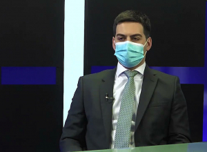 Հարցազրույց ՊԵԿ նախագահ Ռուստամ Բադասյանի հետ