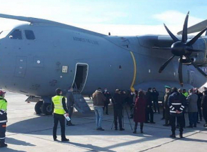 Спецпредставитель генерального секретаря НАТО коснулся возращения армянских военнопленных