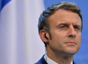 Эммануэль Макрон прибыл в Москву