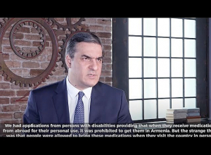 Омбудсмен о проделанной работе по защите прав людей с инвалидностью