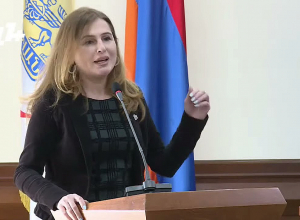 Այսօր «մարտի 8» ենք այստեղ նշելու՝ մեկ ամիս շուտ․ Իզաբելլա Աբգարյան