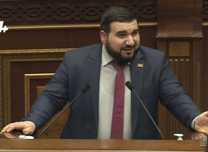 Господин Лукашенко, Вы о себе подумайте: Ваагн Алексанян