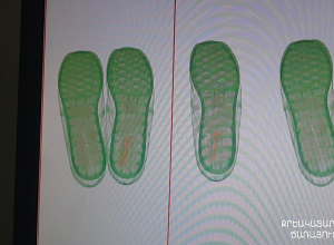 Կոշիկների ներբաններում հայտնաբերել են հմտորեն թաքցված թմրամիջոցներ․ ՔԿԾ