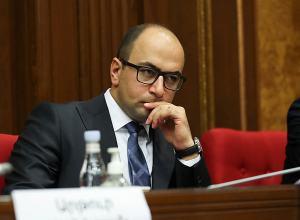 ԱԺ նիստը․ ՈՒՂԻՂ