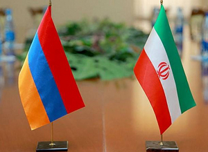 Арарат Мирзоян направил послание главе МИД Ирана