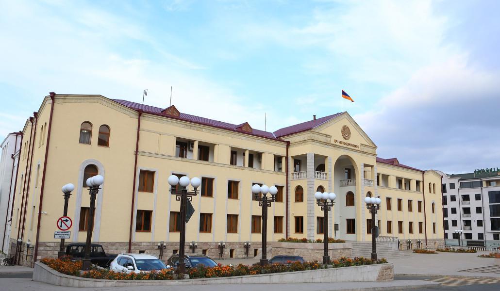 Արցախի կառավարություն