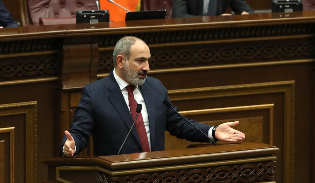 Նիկոլ Փաշինյան ԱԺ (1)