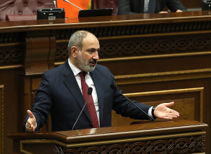 Мы предложили Азербайджану зеркально отвести войска: Никол Пашинян