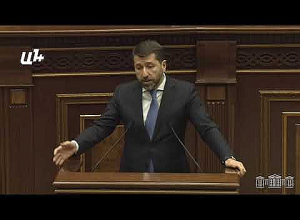 Оппозиция оказывает давление на суды: Карен Андреасян