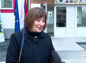 Հիմնանորոգումից հետո վերաբացվել է Երևանի թիվ 36 մանկապարտեզը