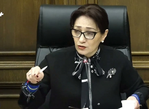 Արթուր Մանուկյանը կեղծ փաստաթղթեր է ներկայացրել ԱԺ․ Լիլիթ Գալստյան