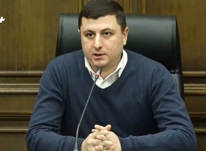 Ռուսաստան-ՈՒկրաինա դիմակայությունը լուրջ սպառնալիքներ է ստեղծում Հայաստանի համար․ Աբրահամյան