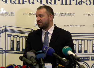 Կառավարության անդամների ճեպազրույցները․ ՈՒՂԻՂ