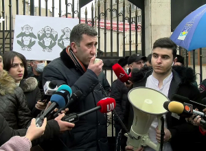 Это возможность немного восстановить репутацию Европы: Меликян