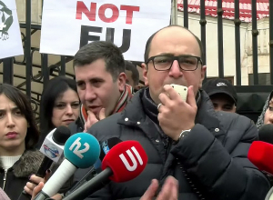 Пытаются убить Нарека Манташяна: Айк Мамиджанян