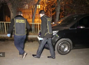 Стрелявшего в Арабкире обнаружили