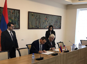 СБ РА представил результаты армяно-российской межведомственной консультации