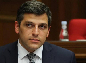 ՀՀ առողջապահության նախարարի տեղակալը դադարեցրել է իր լիազորությունները՝ սեփական դիմումի համաձայն