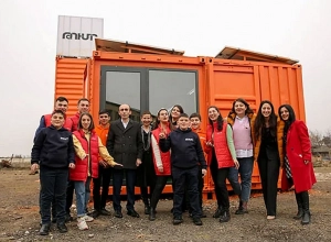 Արցախի առաջին Թումո տուփը բացվեց Մարտակերտում