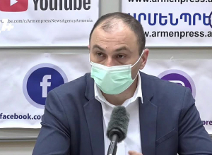 Пресс-конференция заместителя председателя Комитета науки РА Артура Мовсисяна: ПРЯМОЙ ЭФИР