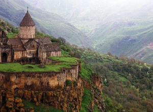 Կալիֆոռնիայի և Սյունիքի միջև հաստատվել են «քույր-նահանգային» հարաբերություններ