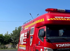 Սարավան-Սարալանջ հատվածում բախվել են երկու կցորդիչով բեռնատարներ․ ավտոճանապարհը երկկողմանի փակ է