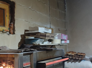 Երևանում կասեցվել է հացի արտադրամասի գործունեությունը