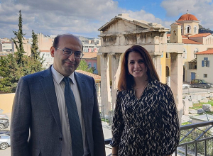 Возможности для армянских студентов получить образование в Греции расширяются