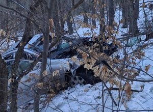 Վթար Դիլիջանի ոլորաններում․ 2 զոհերի դիերը գտել են մեքենայից դուրս․ shamshyan.com