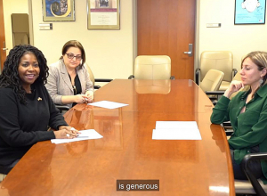 Ինչ է սերը՝ մեկնաբանում են ԱՄՆ դեսպանության աշխատակիցները