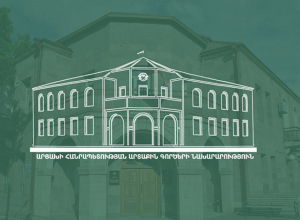 Դավիթ Բաբայանը Երևանում հանդիպել է ՀՀ ԳԱԱ նախագահ Աշոտ Սաղյանի հետ