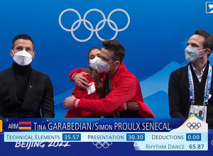 Կարապետյան-Սենեկալ հայկական զույգը շարունակում է պայքարը