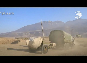 Փոխգնդապետն անձնակազմի հետ շրջափակման մեջ է ընկել և կռվելով մինչև վերջ՝ ընկել է հերոսի մահով