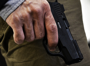 Կրակոցներ Նոր Նորքի 7-րդ զանգվածի շենքերից մեկի բակում