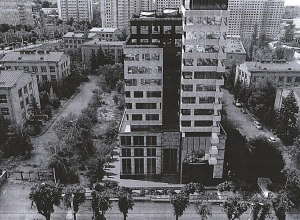 Նուրբ օրգանական քիմիայի ինստիտուտի տարածքում կառուցապատողը պարզաբանում է