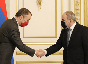 Что обсуждали премьер-министр и Тойво Клаар