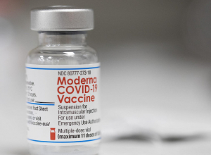 Срок годности вакцины Moderna продлён